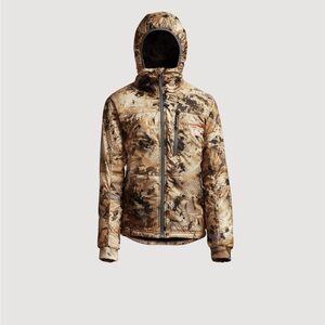 Sitka Youth L Rankine Hoody Optifade Waterfowl